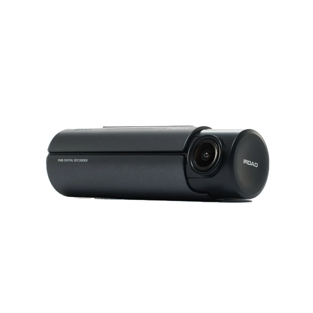 IROAD FX1 PRO. Forward facing Dash Cam. 32gb Card