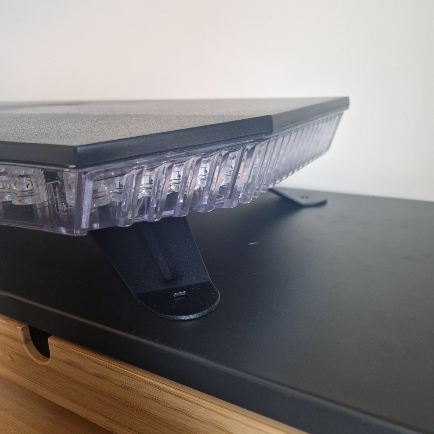 Beacon Light Bar Amber with Control Panel. 1575mm