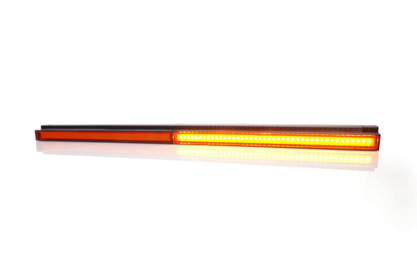 WAŚ 2080 AMBER STROBE BAR. 530mm