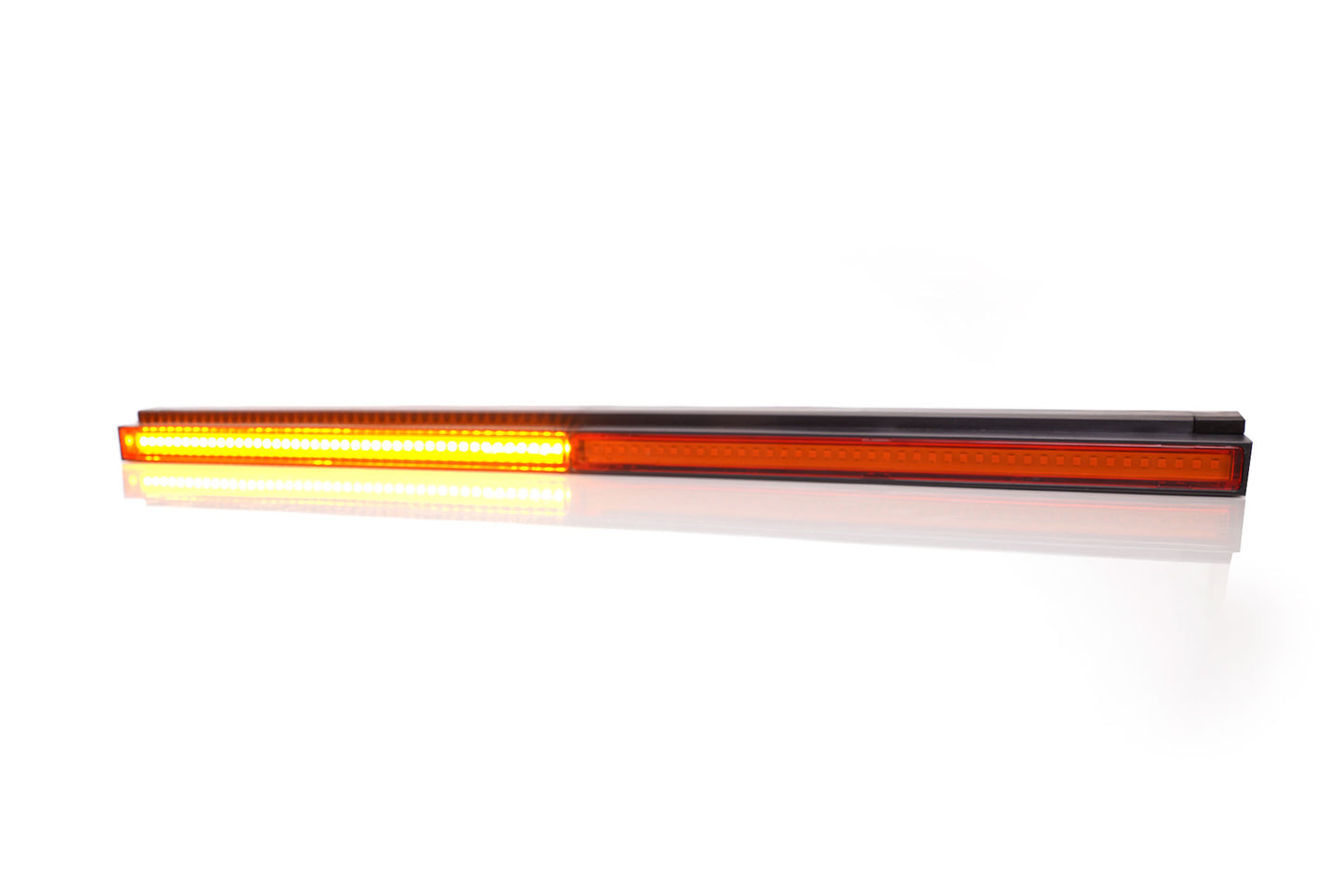 WAŚ 2080 AMBER STROBE BAR. 530mm