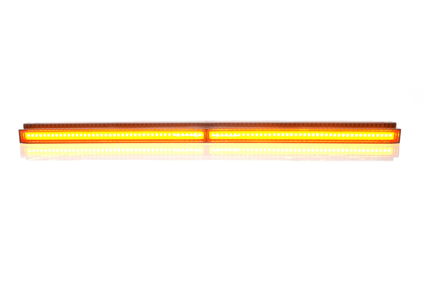 WAŚ 2080 AMBER STROBE BAR. 530mm