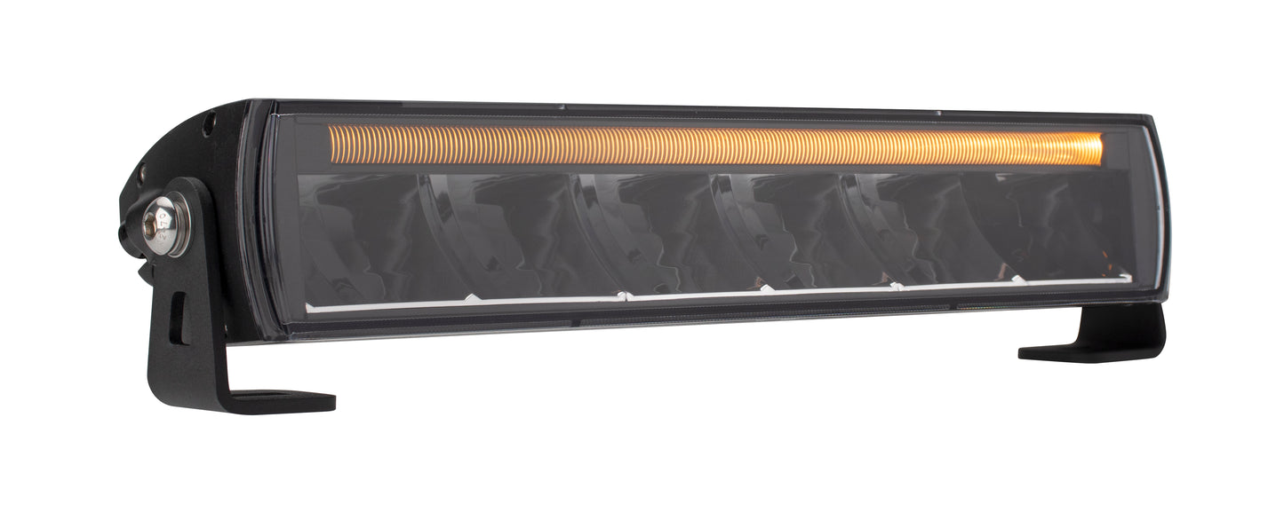 HGV Auto. ATOM. 14" Light Bar. DUAL Colour DRL. 8500 Lumen