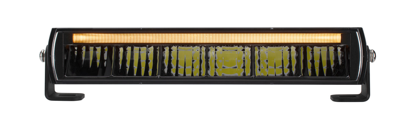 HGV Auto. ATOM. 14" Light Bar. DUAL Colour DRL. 8500 Lumen