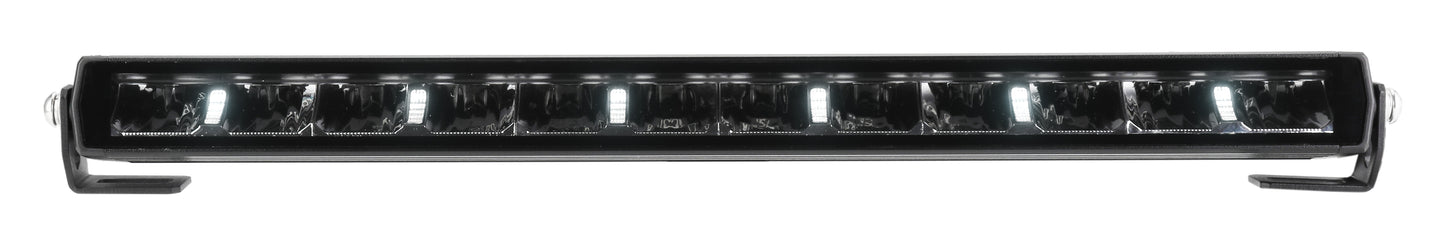 HGV Auto. STRIKE. 22" Slim LED Light Bar Dual DRL. 11,400 Lumens