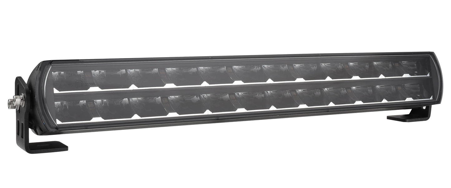 HGV Auto. BULLDOG. 22" Double Row Powerful Light Bar. 27,000 LUMENS