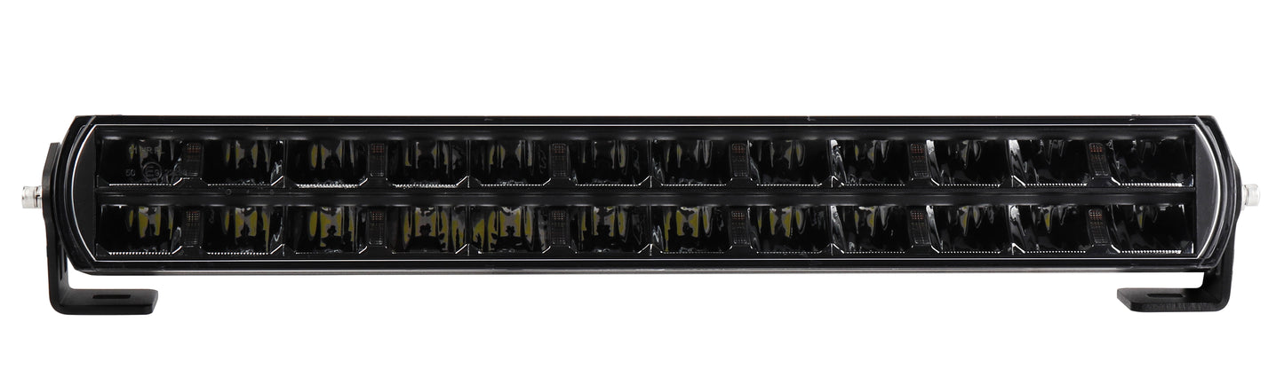 HGV Auto. BULLDOG. 22" Double Row Powerful Light Bar. 27,000 LUMENS