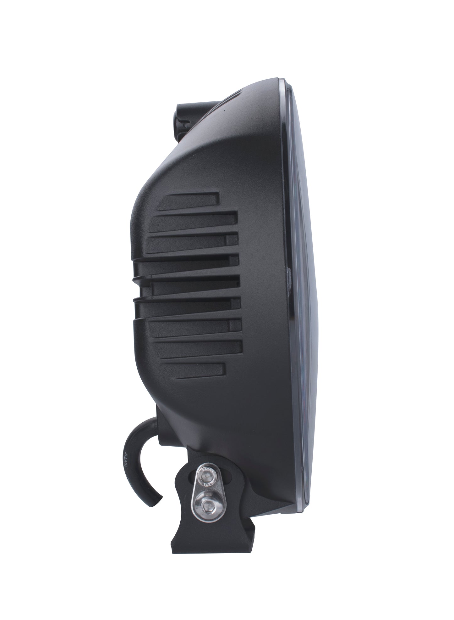 HGV Auto. COMMET. Driving Lamp. Appears Black. White Amber DRL. 14,000 Lumen