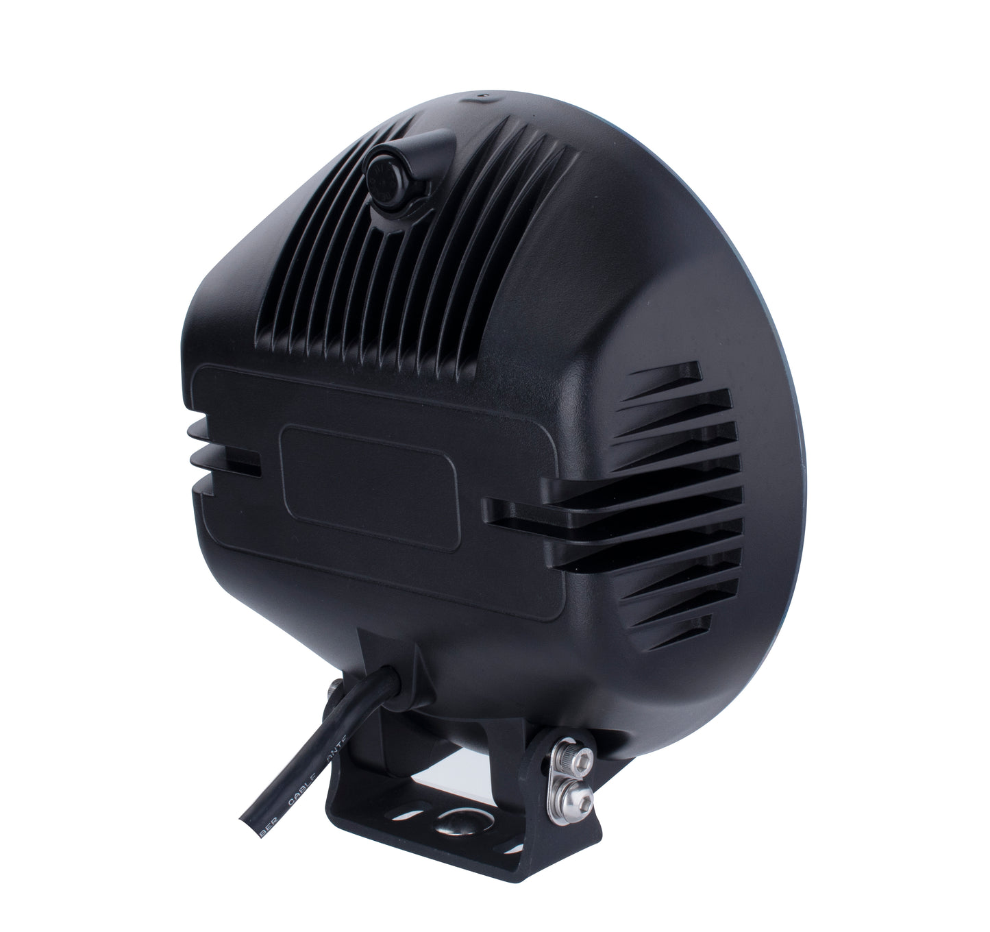 HGV Auto. COMMET. Driving Lamp. Appears Black. White Amber DRL. 14,000 Lumen