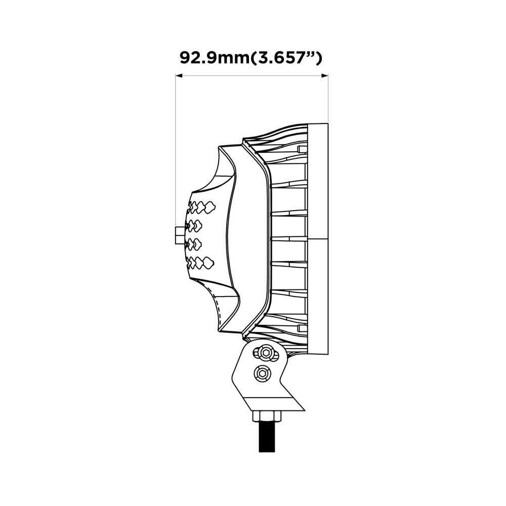 BOREMAN PHANTOM – PART NO.: 1001-2670