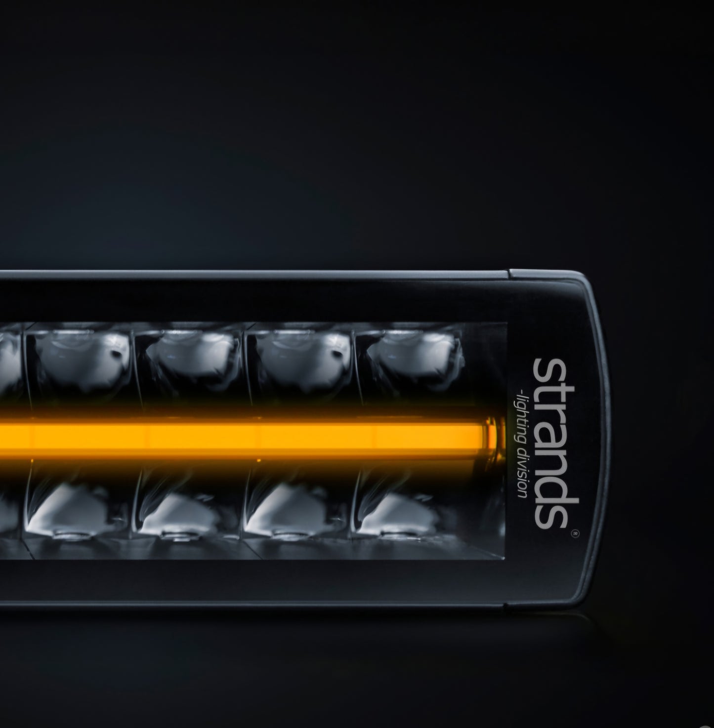 Strands SIBERIA DOUBLE ROW LED BAR 50"