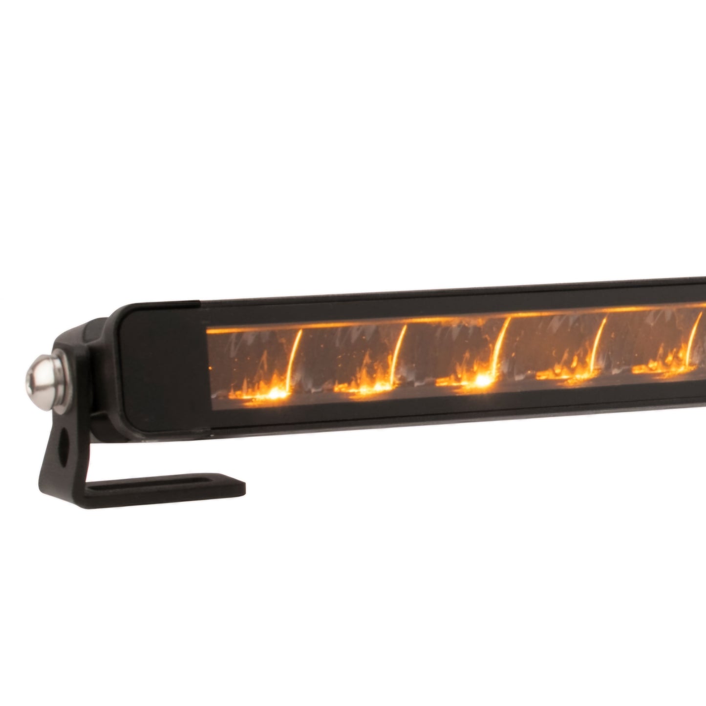 HGV Auto. SABRE 30. Single Row, Slim, Light Bar 30". Dual DRL. 14,600 Lumen