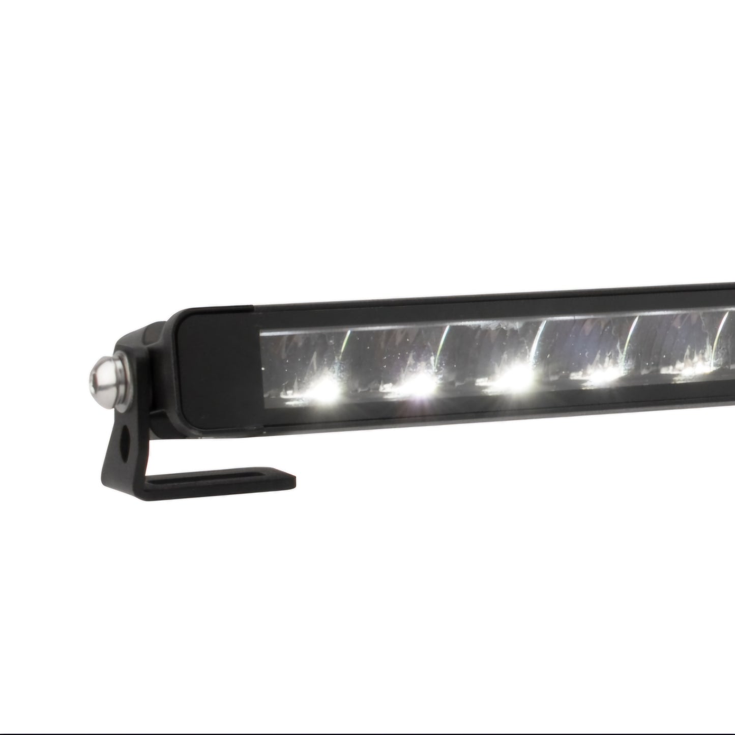HGV Auto. SABRE 30. Single Row, Slim, Light Bar 30". Dual DRL. 14,600 Lumen