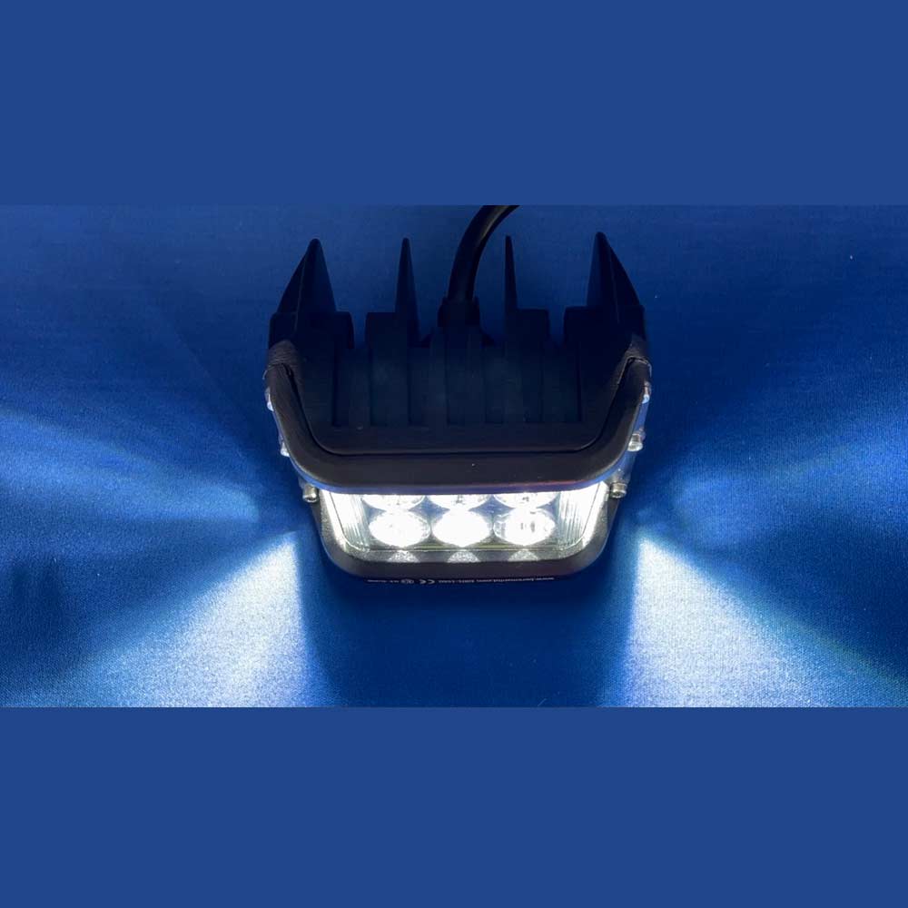 BOREMAN SIDE SHOOTER LED WORK LAMP – PART NO.: 1001-1560