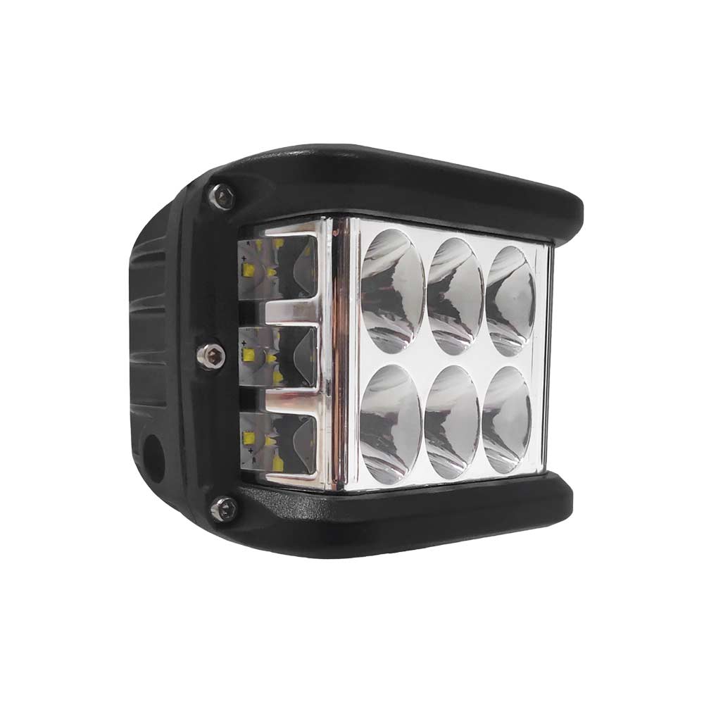 BOREMAN SIDE SHOOTER LED WORK LAMP – PART NO.: 1001-1560