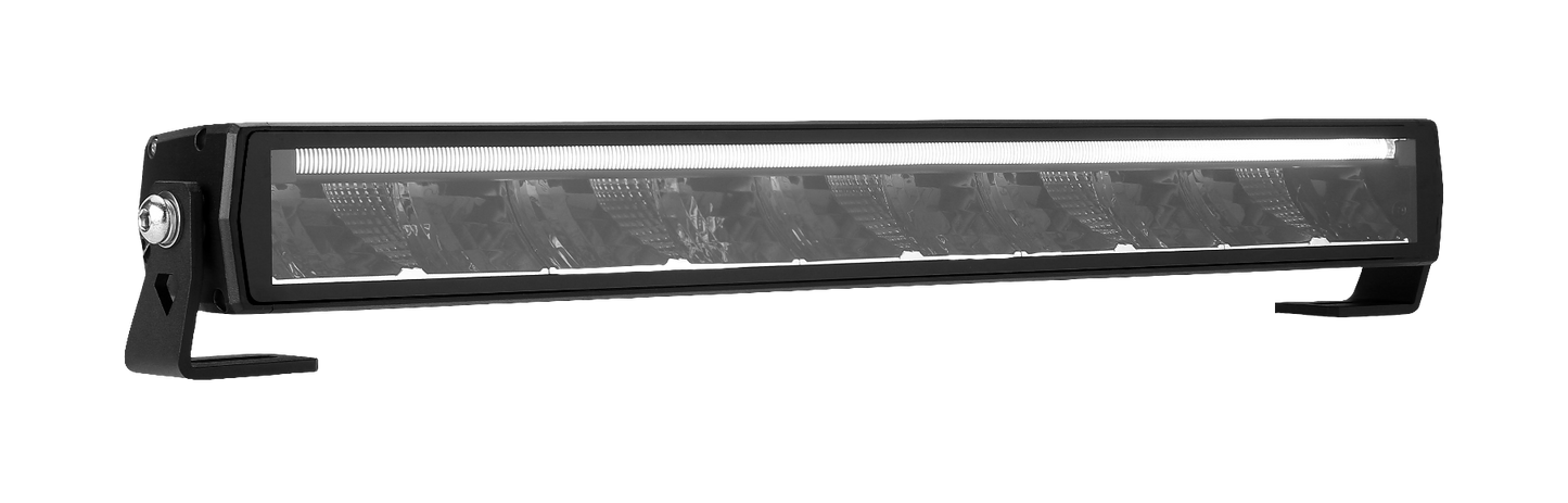 HGV Auto. ECLIPSE. 22" Light Bar. Dual DRL. STROBE Function. 14,000 Lumen
