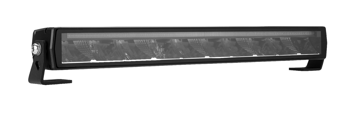 HGV Auto. ECLIPSE. 22" Light Bar. Dual DRL. STROBE Function. 14,000 Lumen