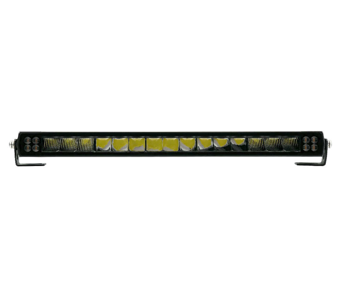 HGV Auto. GRAFTER. 20" Slim Lightbar with Amber Strobe 11,000 Lumen