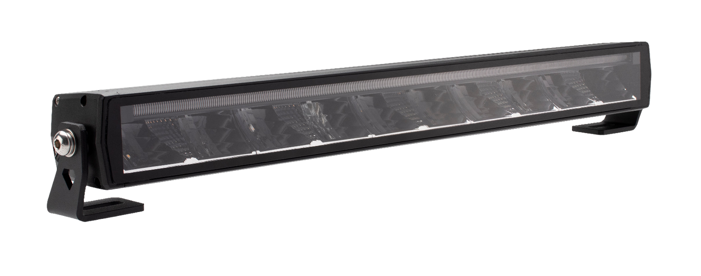 HGV Auto. ECLIPSE. 22" Light Bar. Dual DRL. STROBE Function. 14,000 Lumen