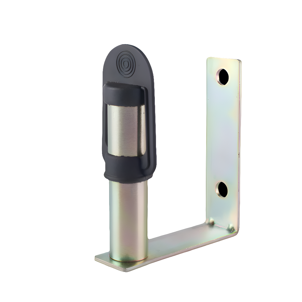Din Pole Angle Mount