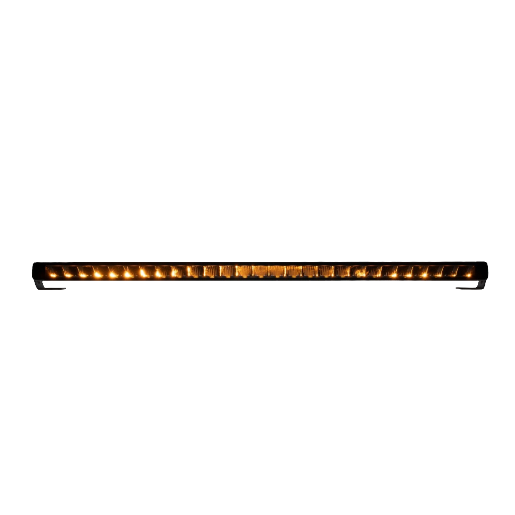 HGV Auto. SABRE 30. Single Row, Slim, Light Bar 30". Dual DRL. 14,600 Lumen