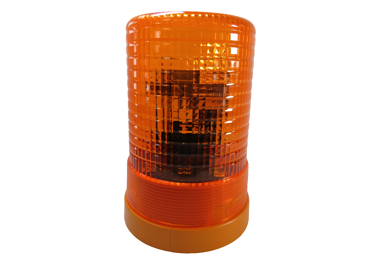 Hella KL710 rotating beacon 24V