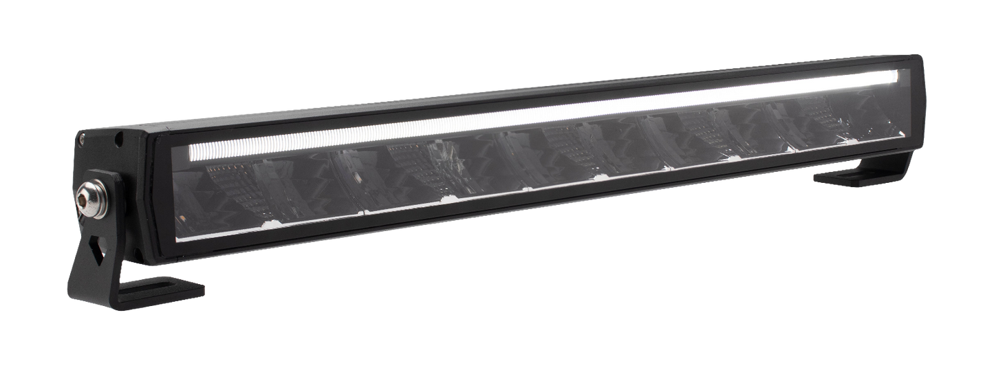 HGV Auto. ECLIPSE. 22" Light Bar. Dual DRL. STROBE Function. 14,000 Lumen