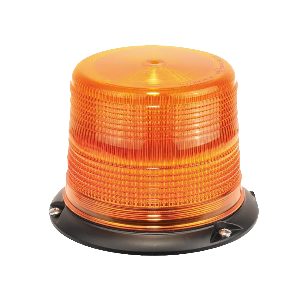 Amber Beacon 3 Bolt. 235 Range