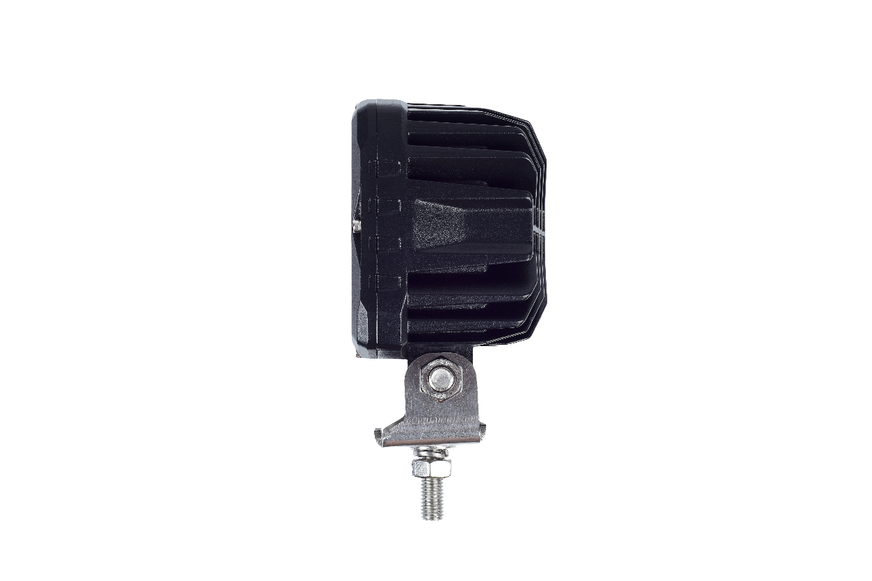 HGV Auto. HUNTER. Mini Driving Light with White DRL and Amber Strobe.
