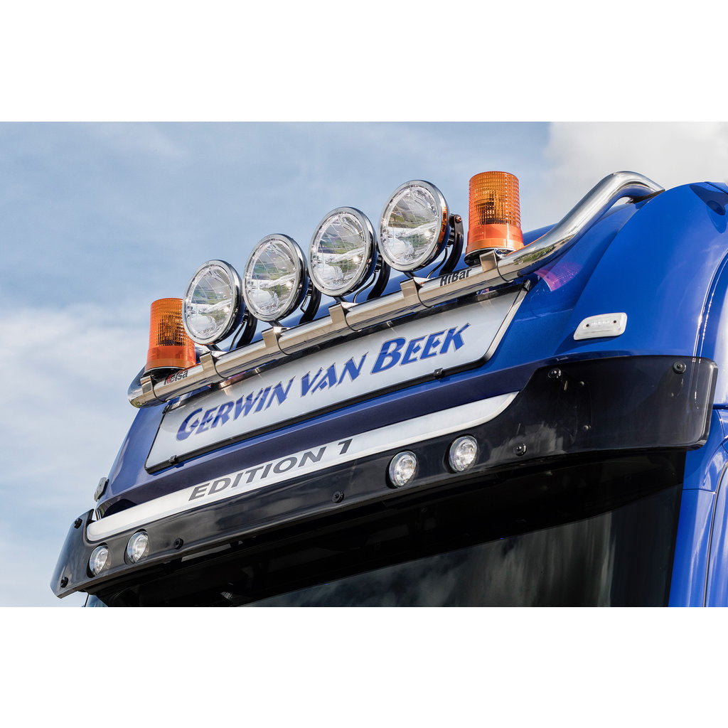 Hella KL710 rotating beacon 24V