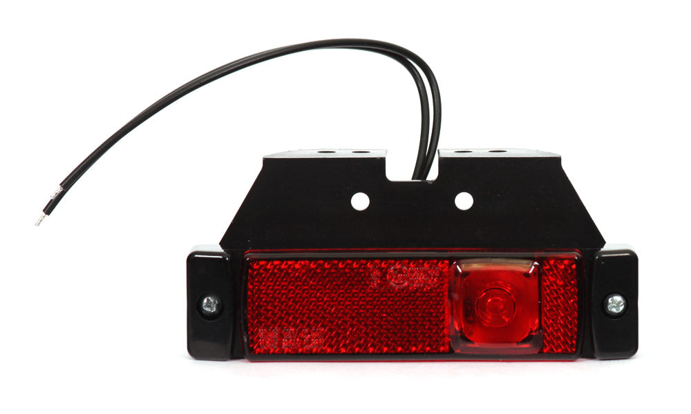 WAŚ W45 Series Marker Lamp. AMBER, RED, WHITE