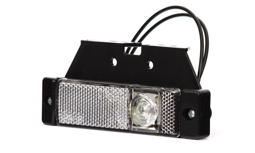WAŚ W45 Series Marker Lamp. AMBER, RED, WHITE