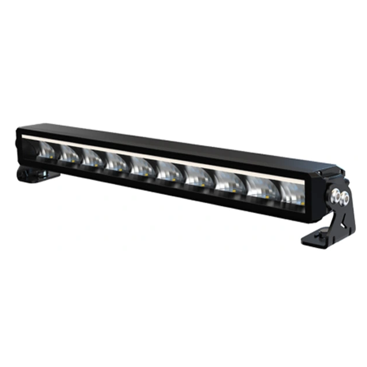 RAZOR LITE Limited Edition. Ultra narrow light bar with white DRL. Three Sizes.