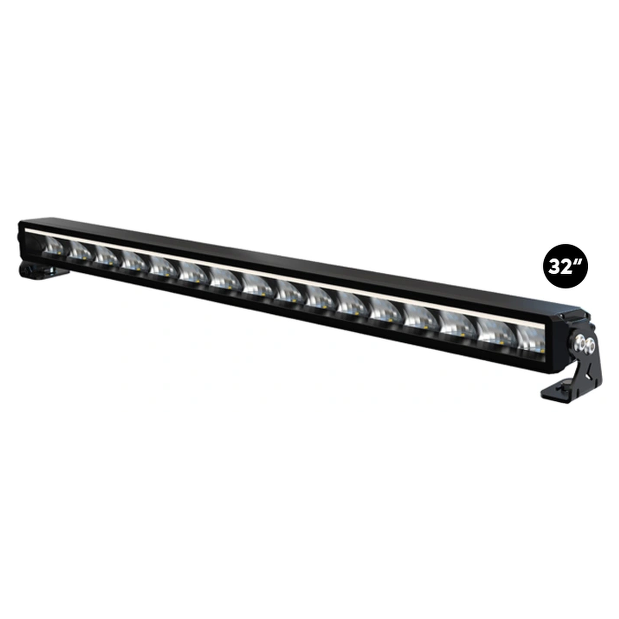 RAZOR LITE Limited Edition. Ultra narrow light bar with white DRL. Three Sizes.