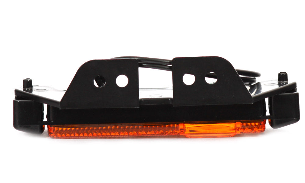 WAŚ W45 Series Marker Lamp. AMBER, RED, WHITE