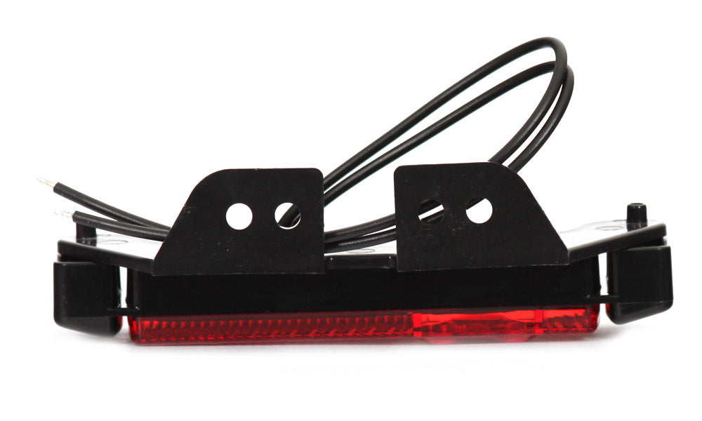 WAŚ W45 Series Marker Lamp. AMBER, RED, WHITE