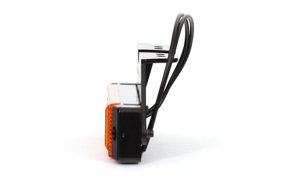 WAŚ W45 Series Marker Lamp. AMBER, RED, WHITE