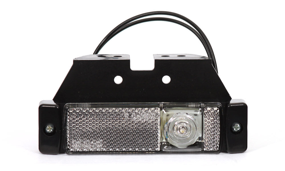 WAŚ W45 Series Marker Lamp. AMBER, RED, WHITE