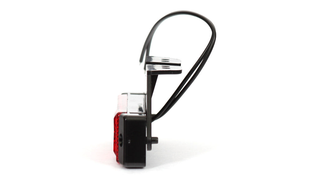 WAŚ W45 Series Marker Lamp. AMBER, RED, WHITE