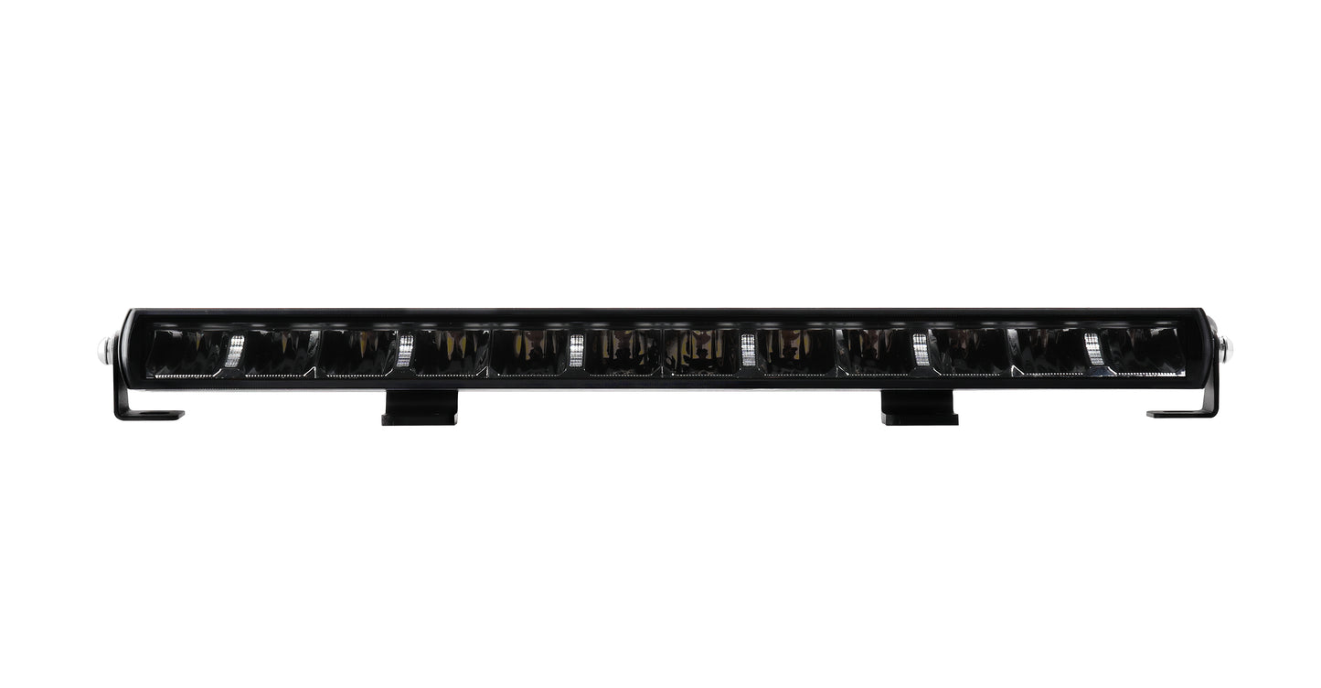 HGV Auto. STRIKE. 22" Slim LED Light Bar Dual DRL. 11,400 Lumens