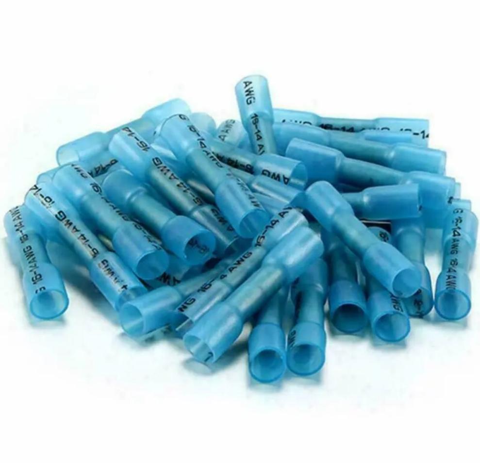 Heat Shrink Butt Crimps