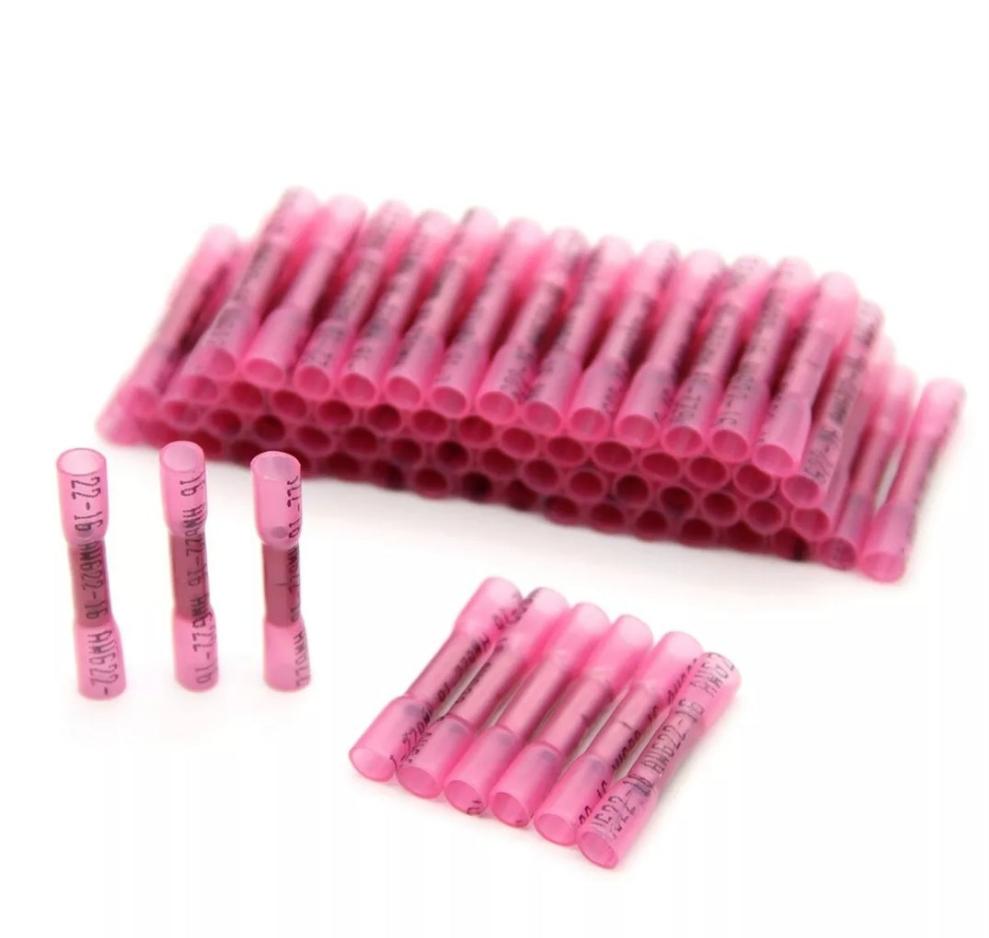 Heat Shrink Butt Crimps