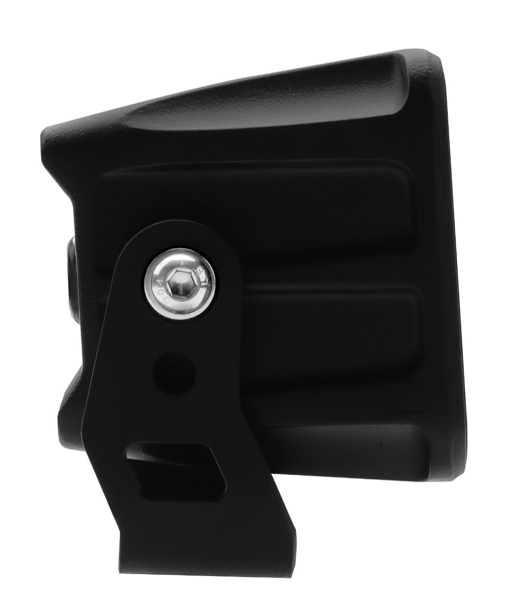 HGV Auto. QUBO Cube Flood Light with Hazard Combo