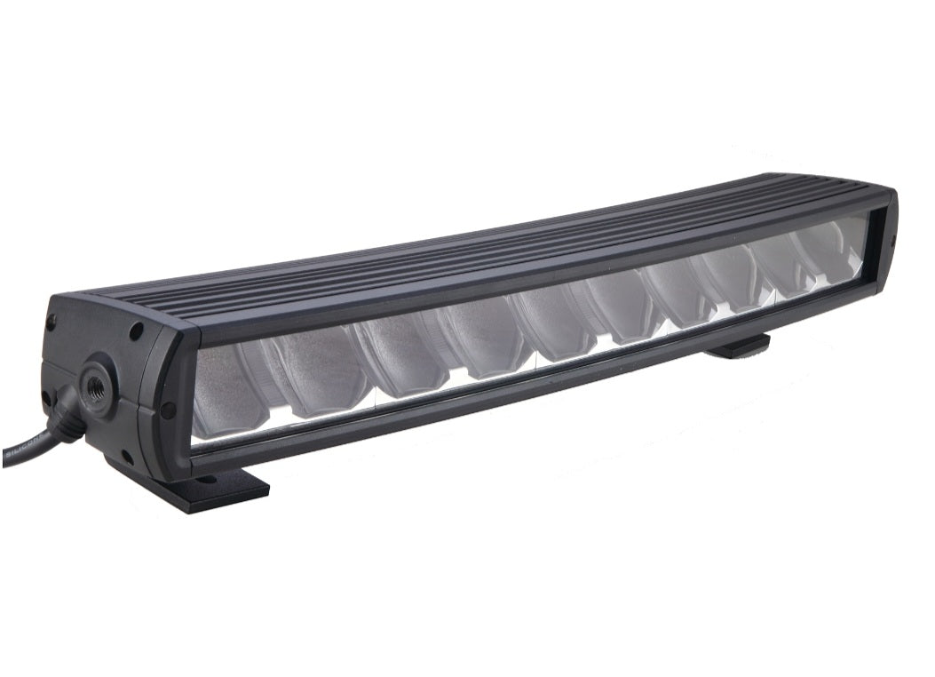 HGV Auto. LITTLE BOY. 22" Curved Light Bar Amber/White DRL 12,000lumen