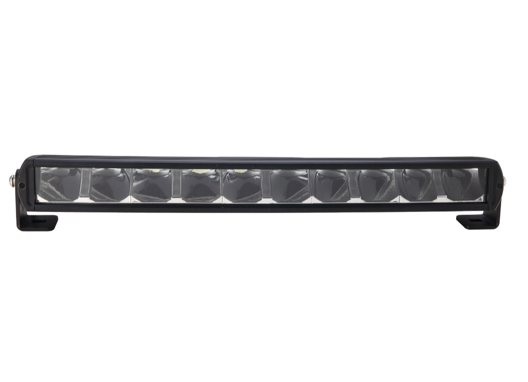 HGV Auto. LITTLE BOY. 22" Curved Light Bar Amber/White DRL 12,000lumen