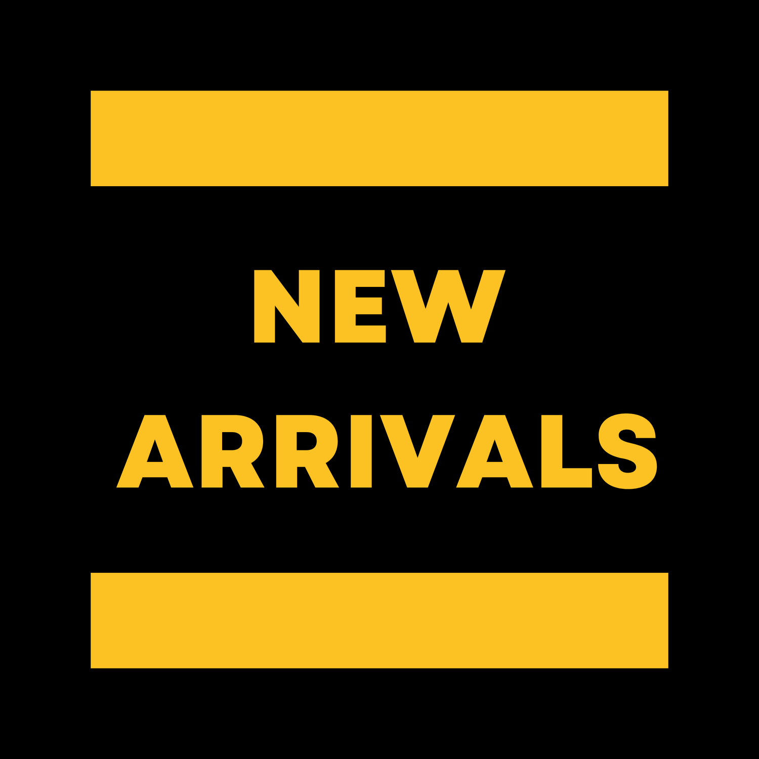 New Arrivals