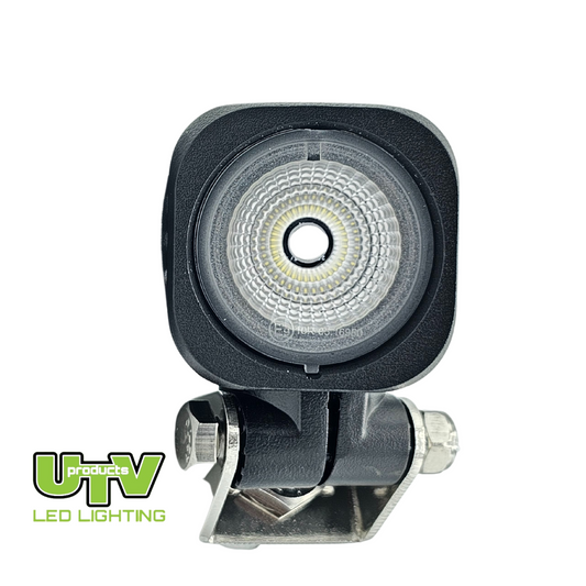 UTV302 Compact Square LED Worklamp 800 Lumen