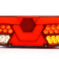 WAŚ LED Multifunction Rear Lamp Cluster RIGHT SIDE ONLY