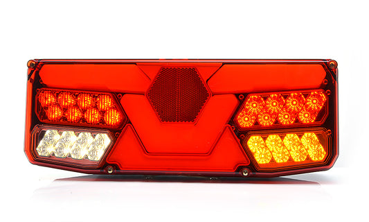 WAŚ LED Multifunction Rear Lamp Cluster RIGHT SIDE ONLY