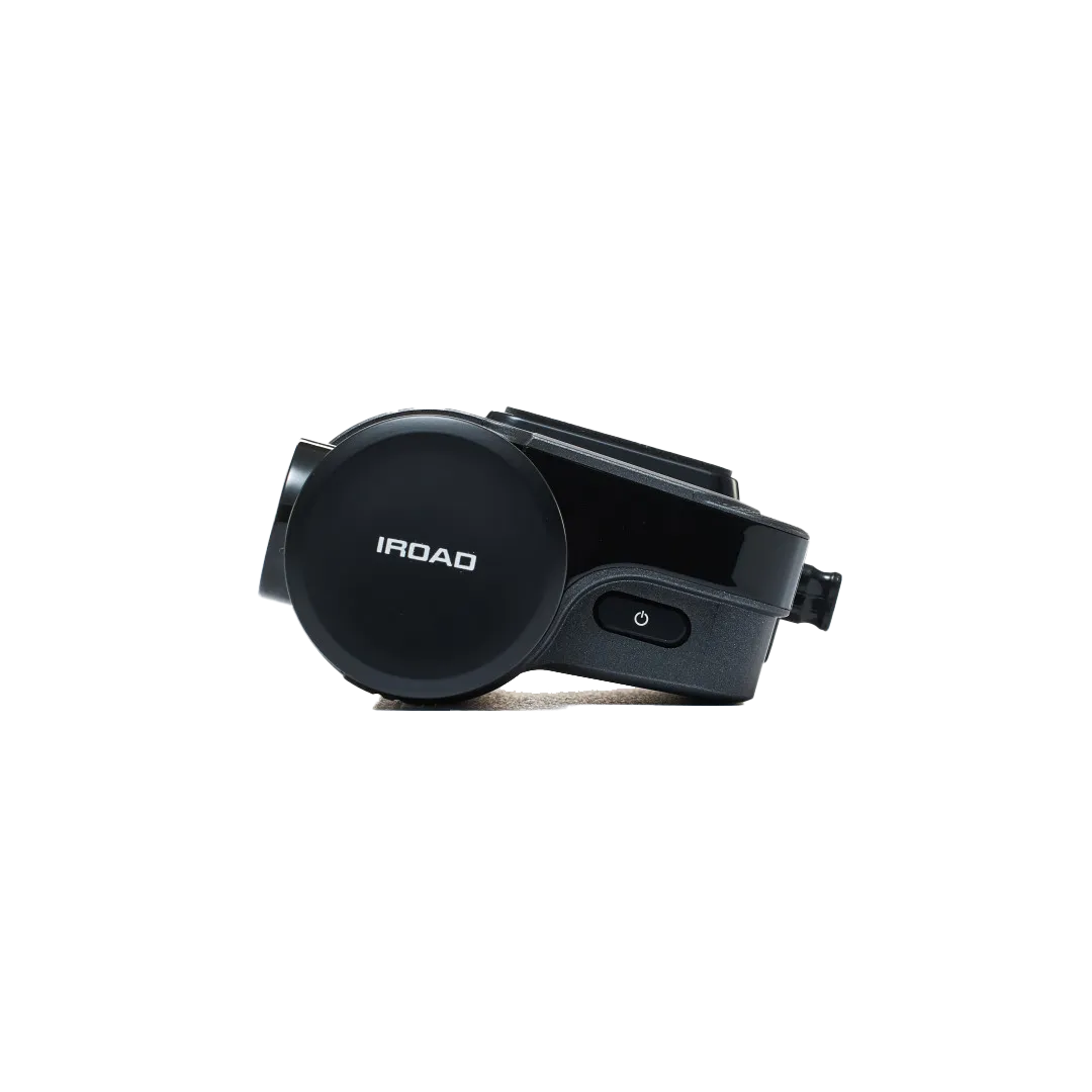 IROAD FX1 PRO. Forward facing Dash Cam. 32gb Card