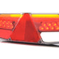 WAŚ 1184 DD/LP Multifuctional Rear Lamp Cluster Dynamic Indicator. LEFT SIDE ONLY